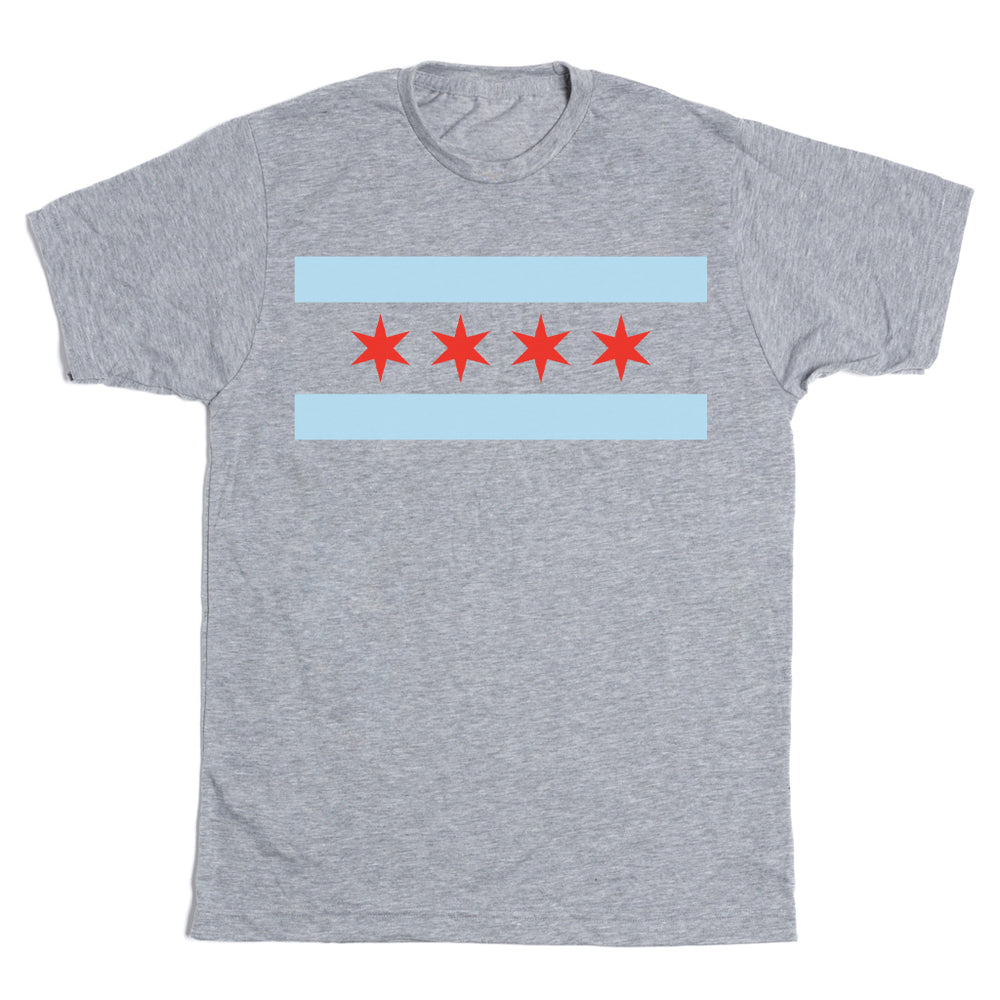 Chicago Flag Stars