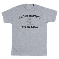 Cedar Rapids: Oat Kay