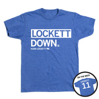 Lockett Down