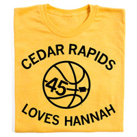 Cedar Rapids Loves Hannah