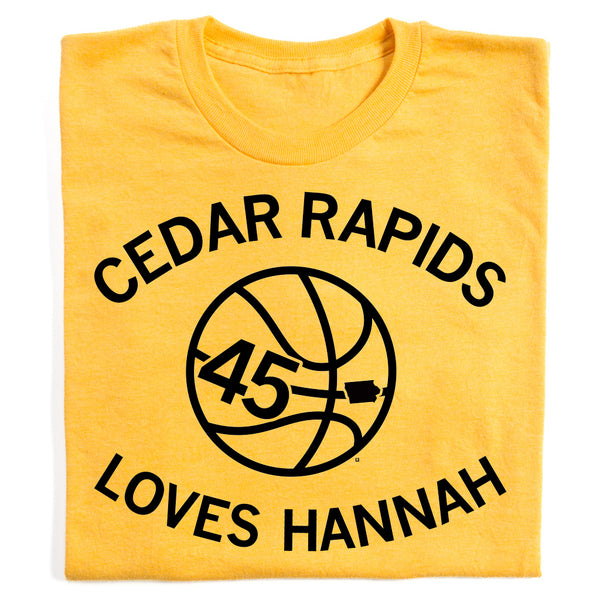 Cedar Rapids Loves Hannah