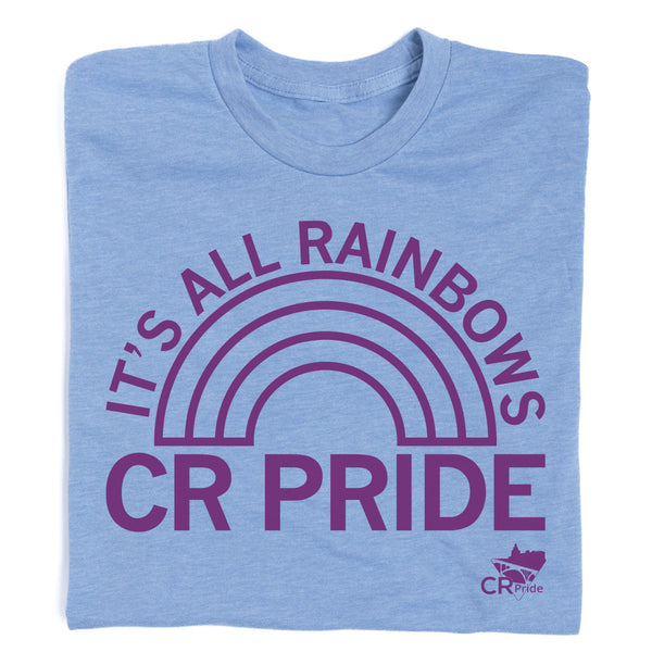 CR Pride: It's All Rainbows