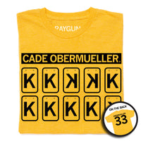 Cade Strikeouts