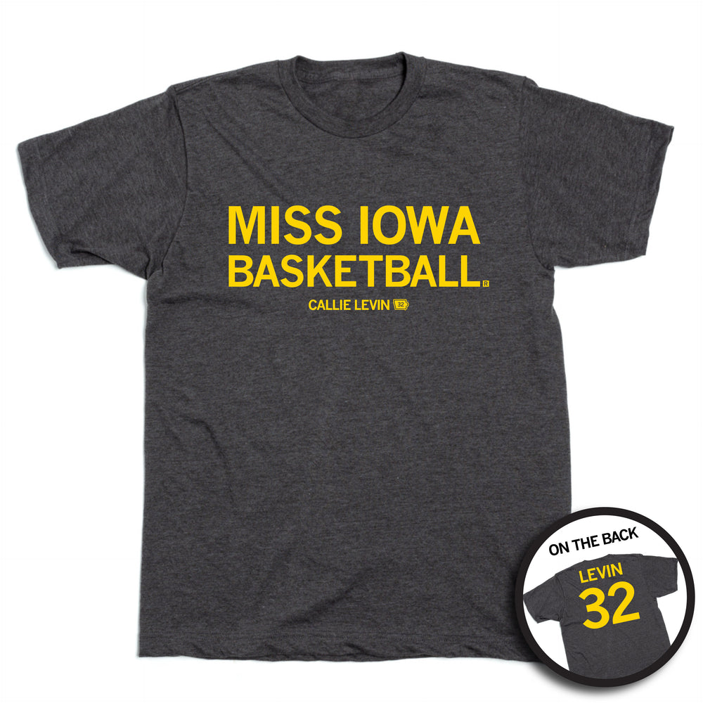 Miss Iowa Basketball