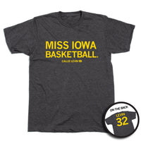 Miss Iowa Basketball