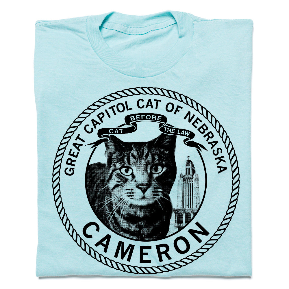 Cameron the Cat