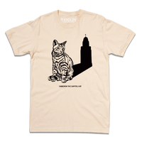 Cameron the Capitol Cat