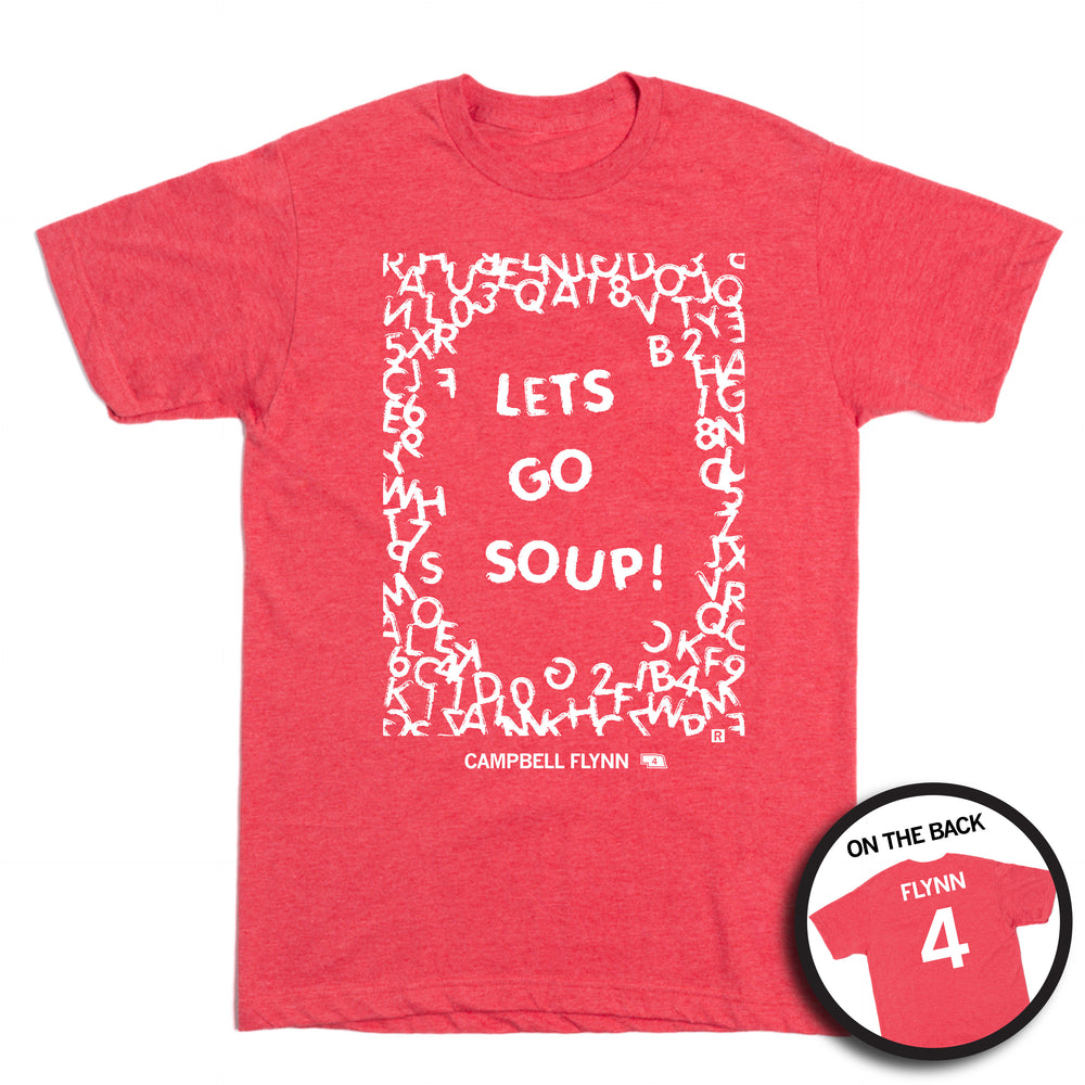 Campbell: Let's Go Soup