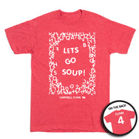 Campbell: Let's Go Soup