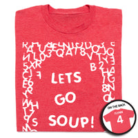Campbell: Let's Go Soup