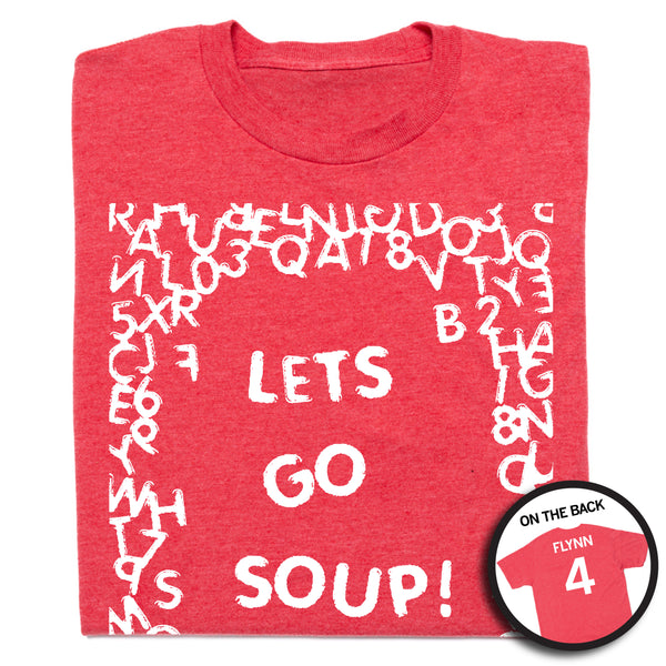 Campbell: Let's Go Soup