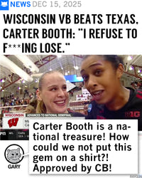 I Refuse to F-ing Lose