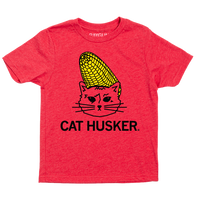 Cat Husker Kids