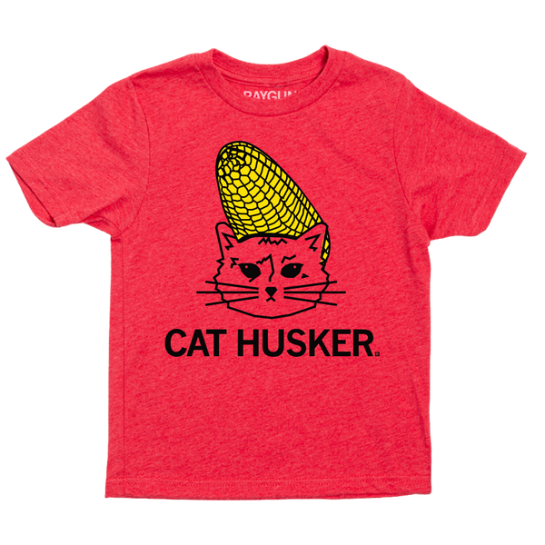 Cat Husker Kids