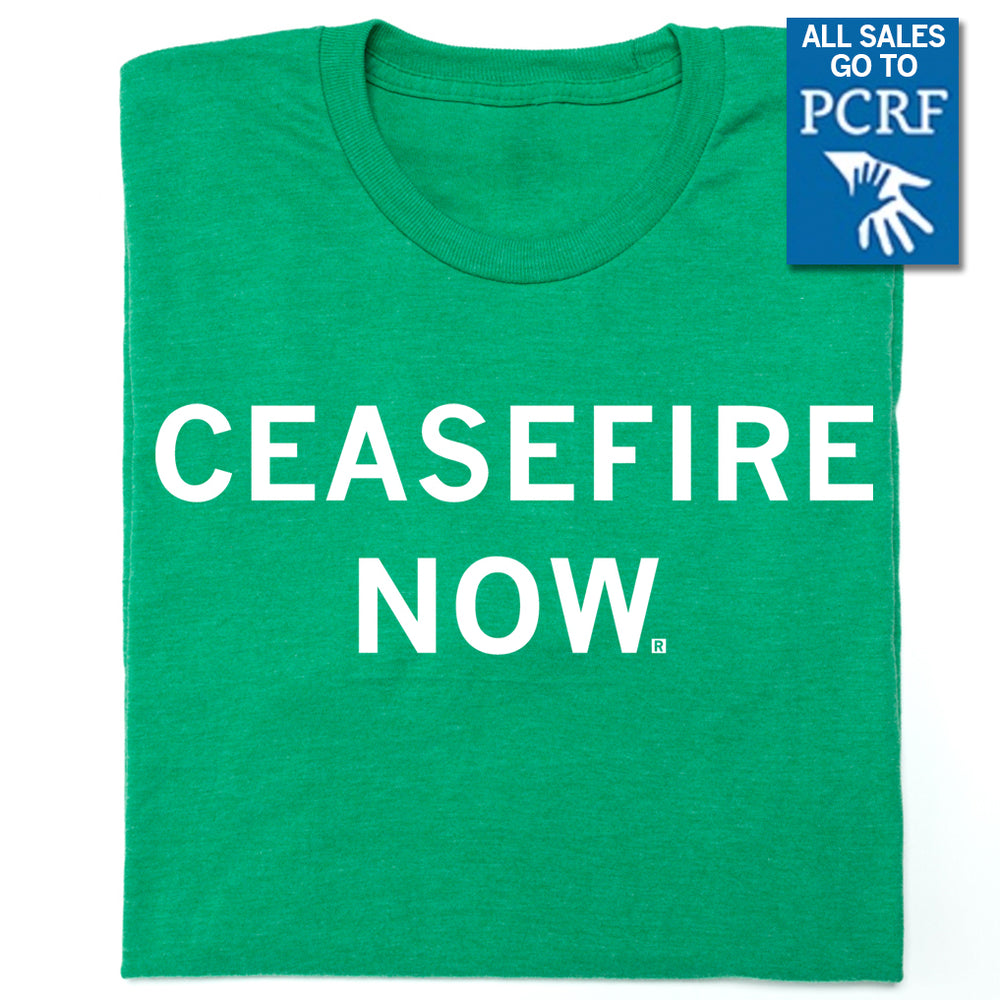 Ceasefire Now T-Shirt