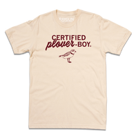 Certified Plover Boy