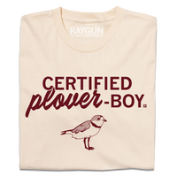 Certified Plover Boy