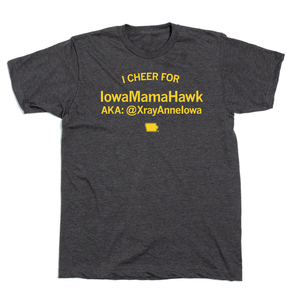I Cheer for IowaMamaHawk