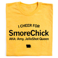I Cheer for SmoreChick