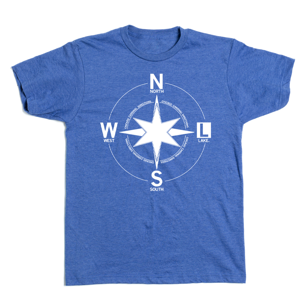Chicago Cardinal Directions