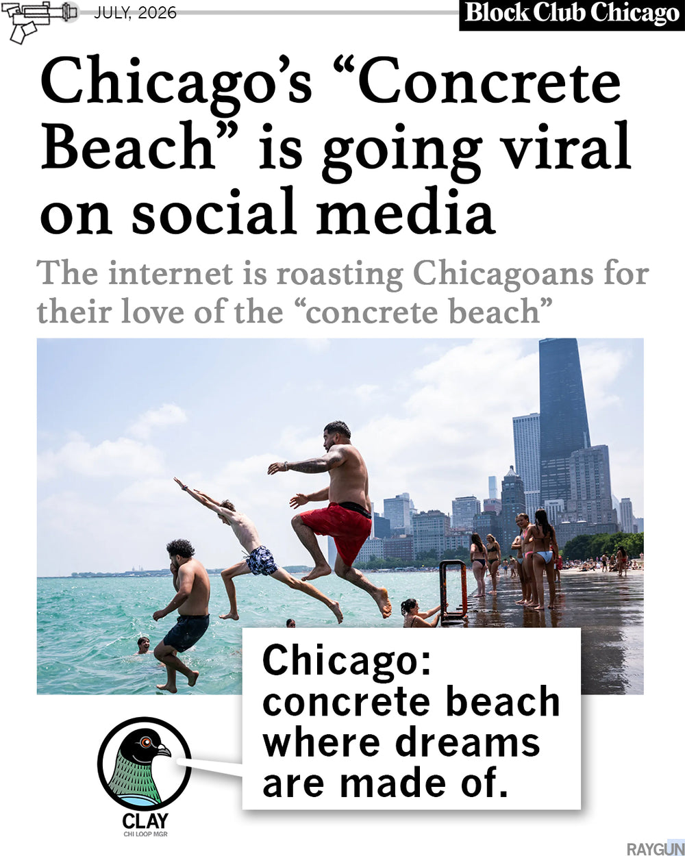 Concrete Beach