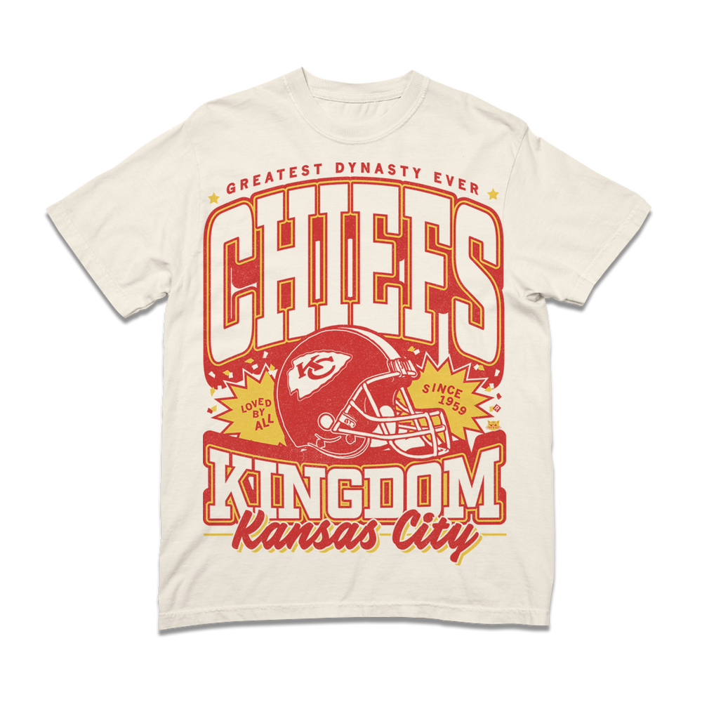 Chiefs Max Collegiate Heavyweight