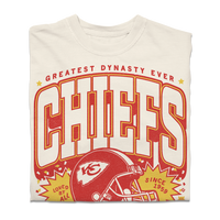 Chiefs Max Collegiate Heavyweight