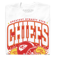 Chiefs Max Collegiate
