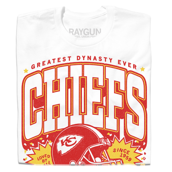 Chiefs Max Collegiate