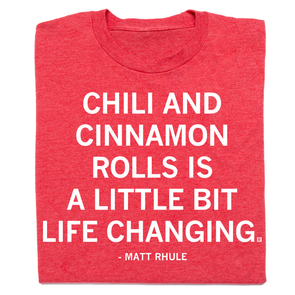 Matt Rhule T-shirt