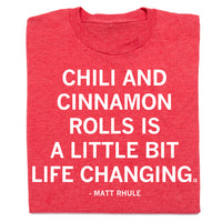 Matt Rhule T-shirt