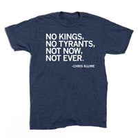 No Kings No Tyrants