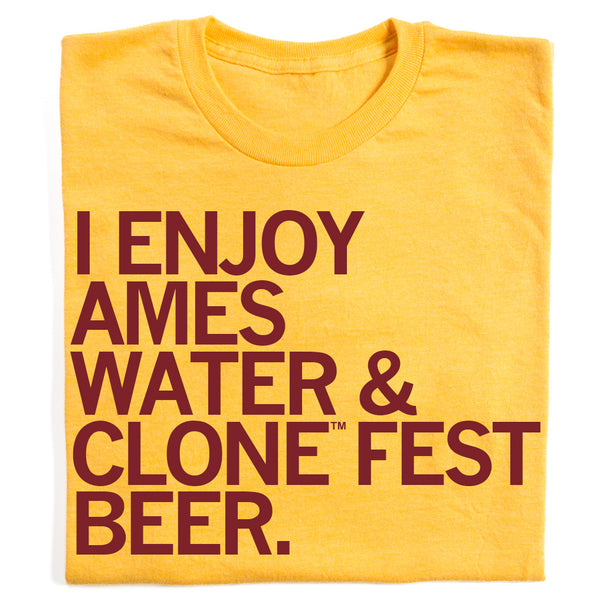 I Enjoy Clone Fest