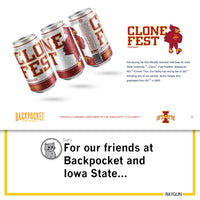 I Enjoy Clone Fest