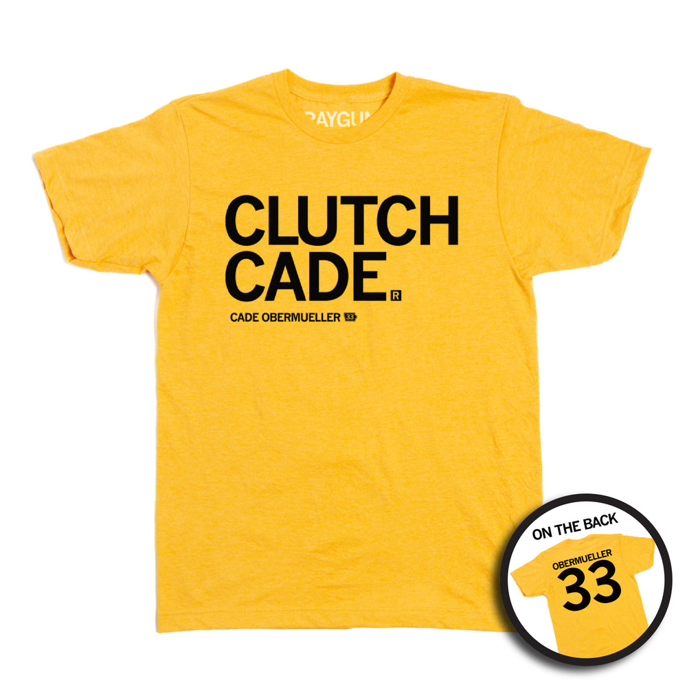 Clutch Cade