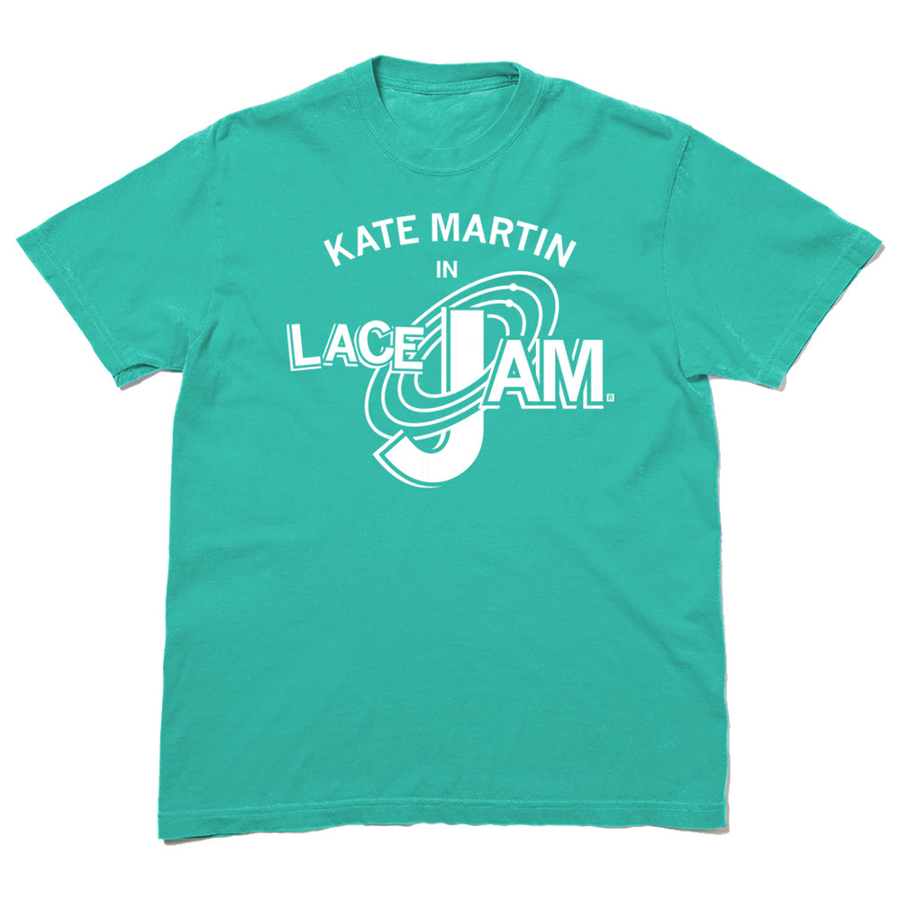 Lace Jam Heavyweight Green