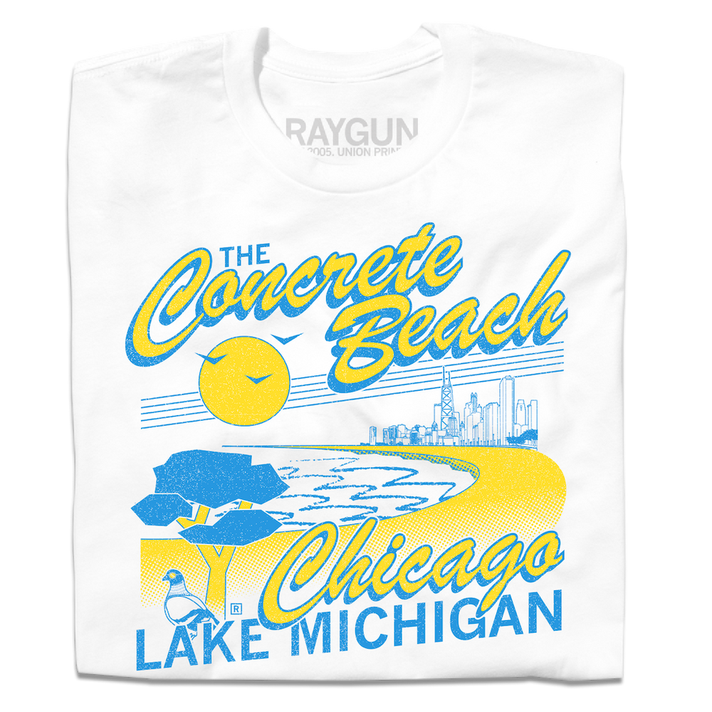 Concrete Beach