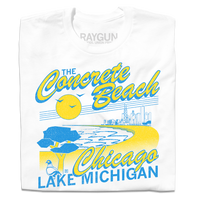 Concrete Beach