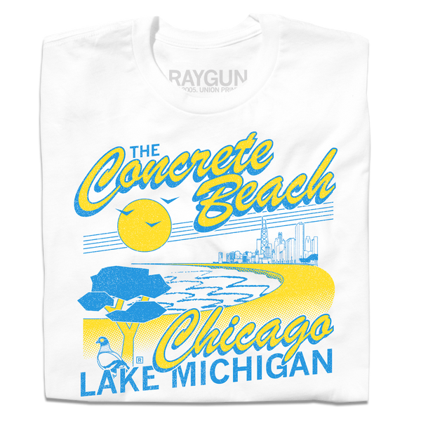 Concrete Beach