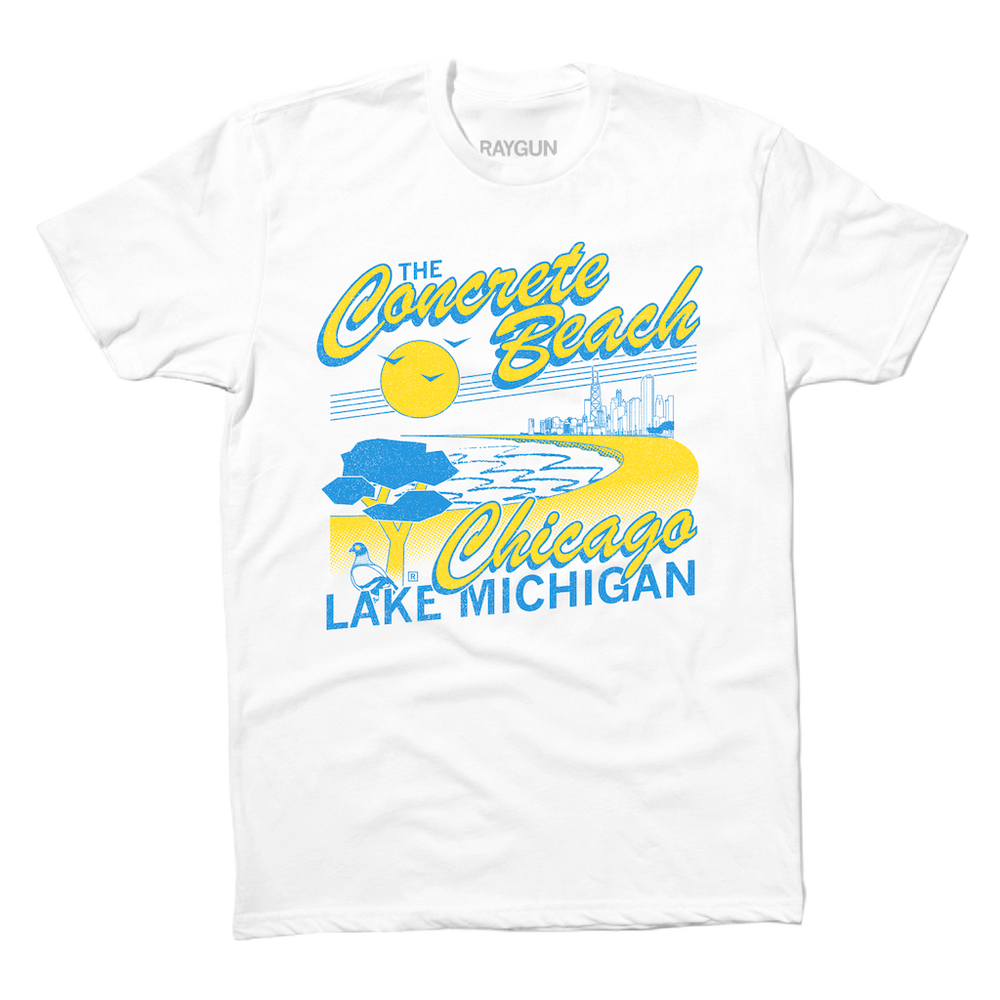 Concrete Beach