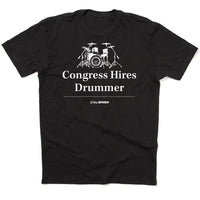 The Onion: Congress Hires Drummer