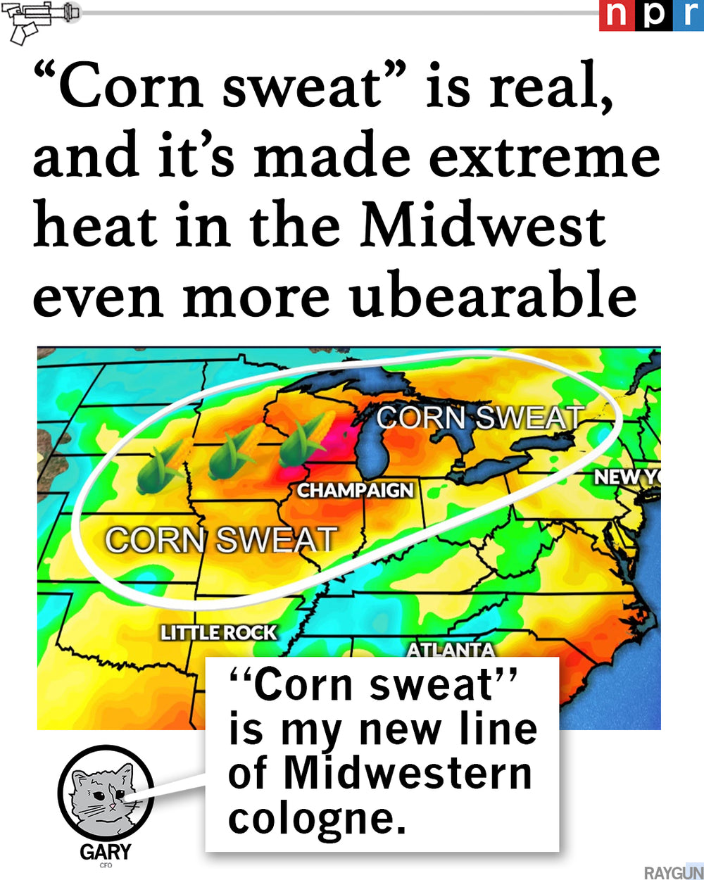 But It's a Wet Heat