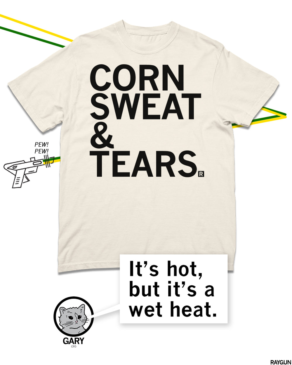 Corn Sweat & Tears Heavyweight