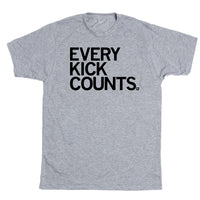 Every Kick Count T-Shirt