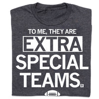 Extra Special Teams Football Shirt