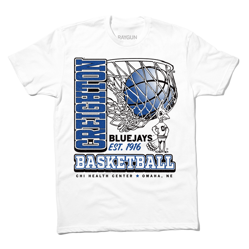 Creighton Basketball Max Collegiate
