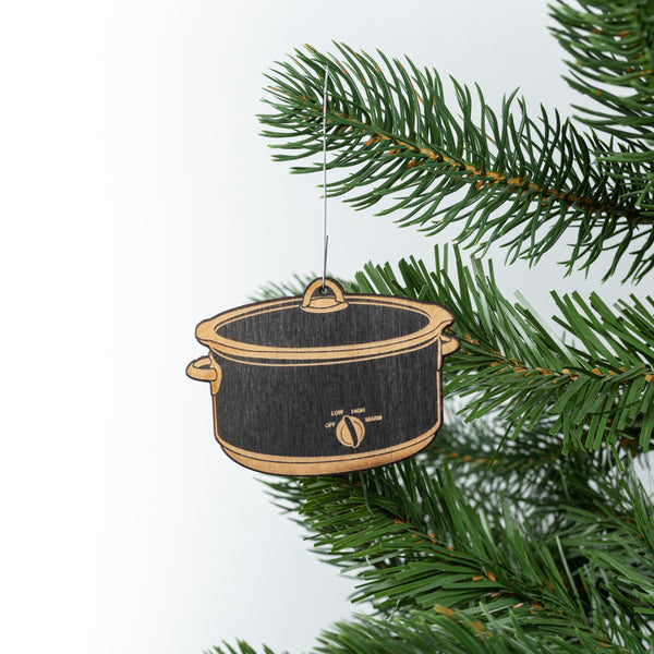 Crock-pot Ornament