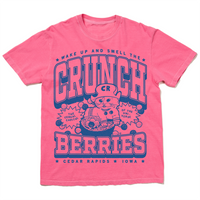 Crunchberries Max Collegiate Heavyweight