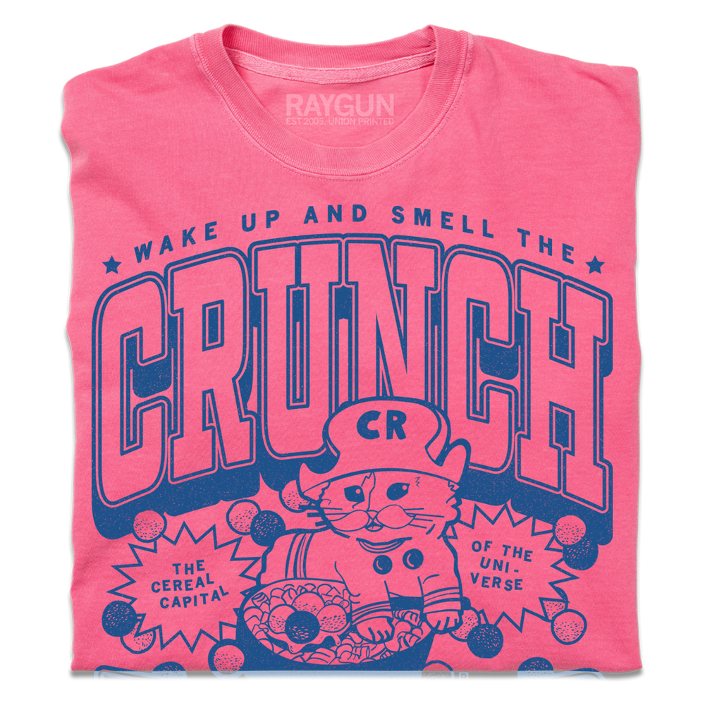 Crunchberries Max Collegiate Heavyweight