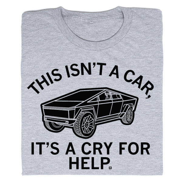 Cybertruck: Cry for Help